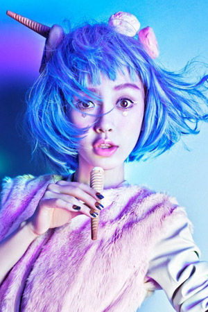 Angelababy