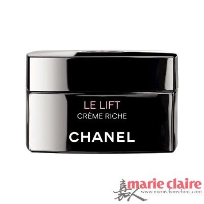 Chanel智慧紧肤滋养乳霜、智慧紧肤按摩工具
