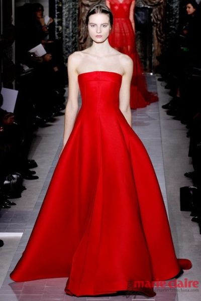Valentino 2013春夏高级定制发布