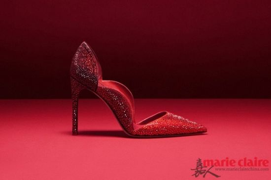 Valentino“Rouge Absolute”配饰系列