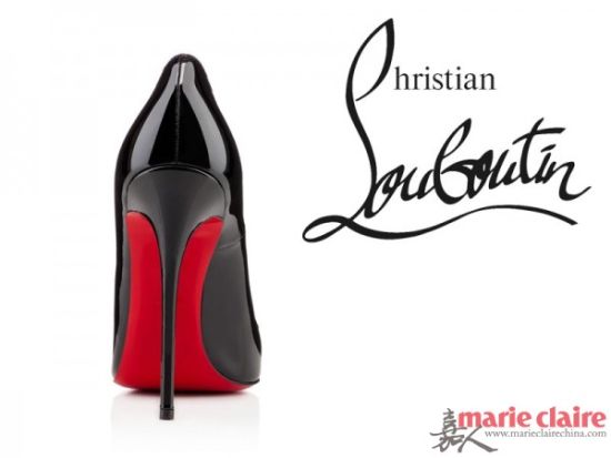 Christian Louboutin经典“红底鞋”