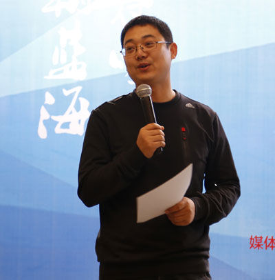 淘品牌“膜法世家”创始人黄晓东