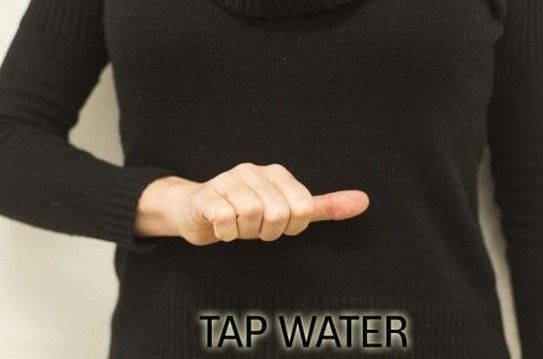 “需要白开水”