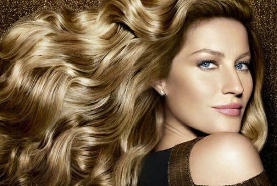 吉赛尔-邦辰扩大时尚领域 成潘婷美国代言人