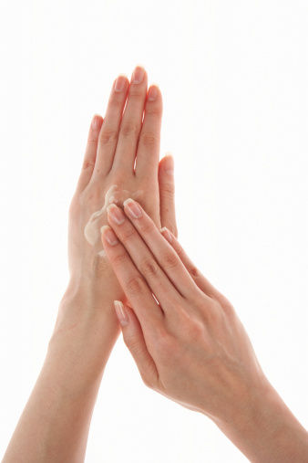 按摩促进血液循环