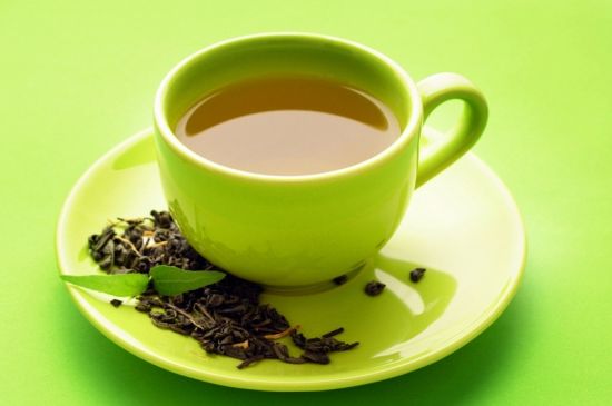 绿茶