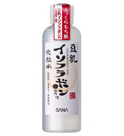SANA莎娜豆乳美肌化妆水