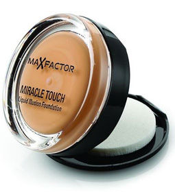 Max Factor蜜丝佛陀魔幻水润粉底霜