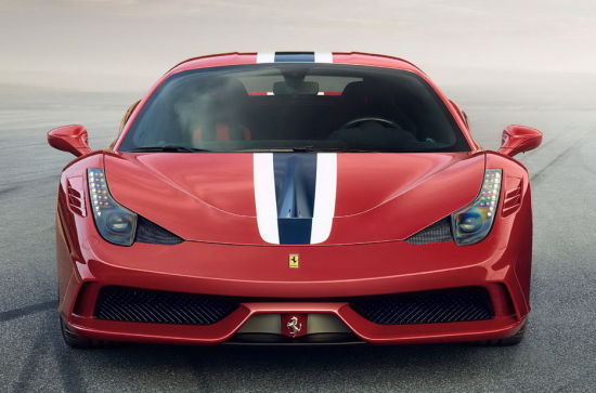 法拉利 458 Speciale