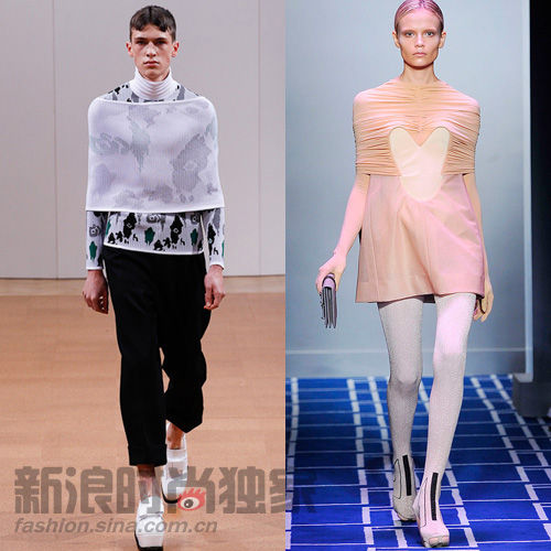 女装元素：裹肩