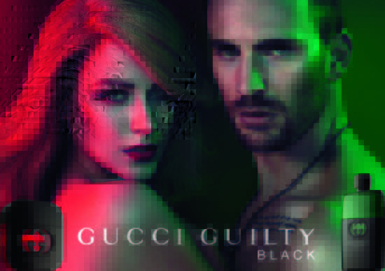 Gucci Guilty Black Pour Homme 罪爱惹火男士淡香水