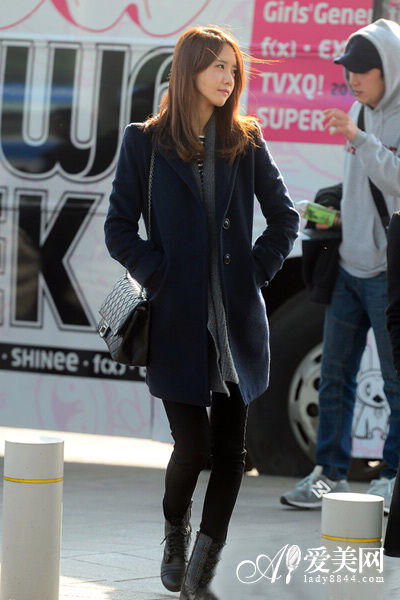 少女时代成员林允儿