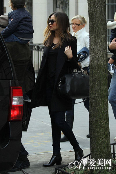 名模米兰达可儿