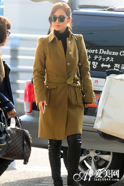 少女时代成员Yuri