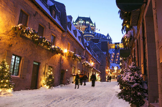 魁北克市 加拿大