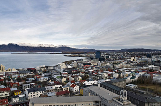 雷克雅未克 冰岛