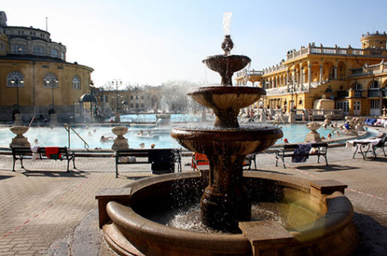 布达佩斯 匈牙利