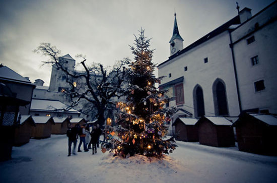 萨尔斯堡 奥地利