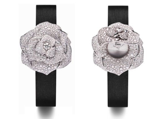 Piaget Rose系列