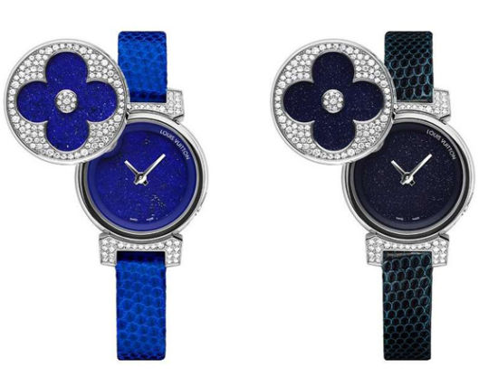 路易威登Tambour Bijou Secret珠宝腕表