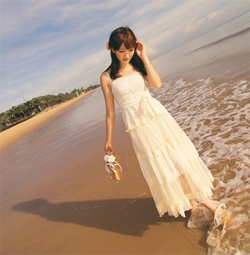 不恋爱就不能变美丽吗