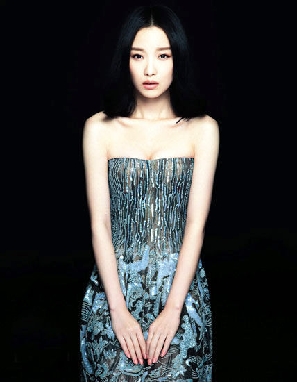 倪妮