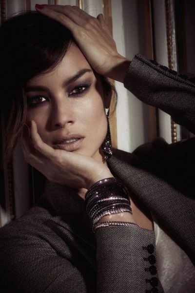 法国女星Berenice Malohe