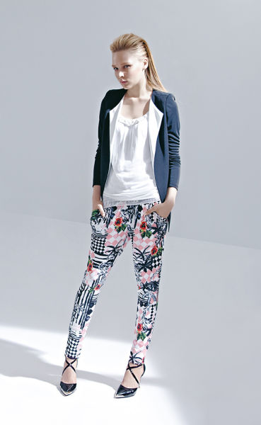 LIEDOW蕾朵2014广告大片形象