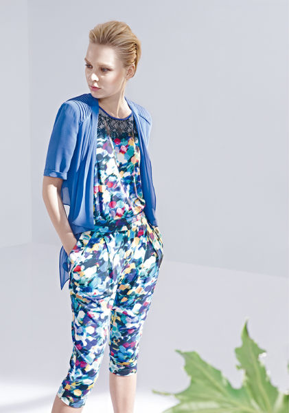 LIEDOW蕾朵2014广告大片形象