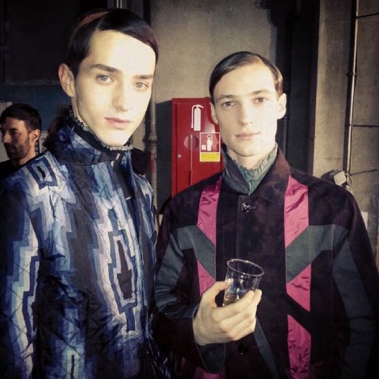 　Dries van Noten