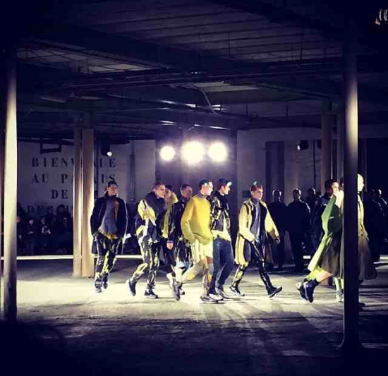 　Dries van Noten