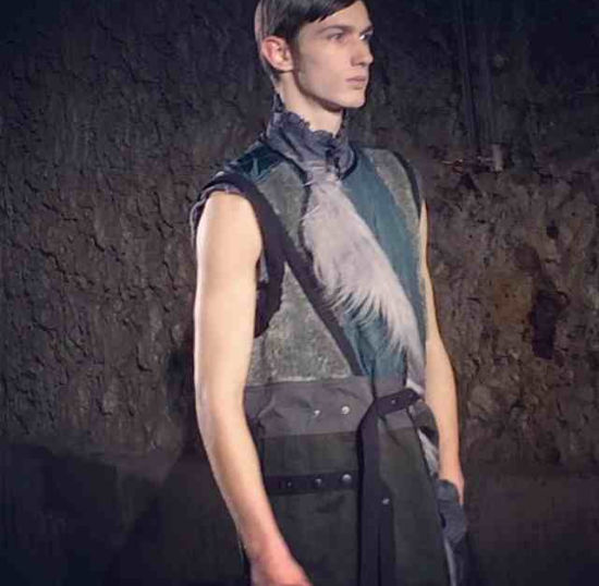 　Dries van Noten