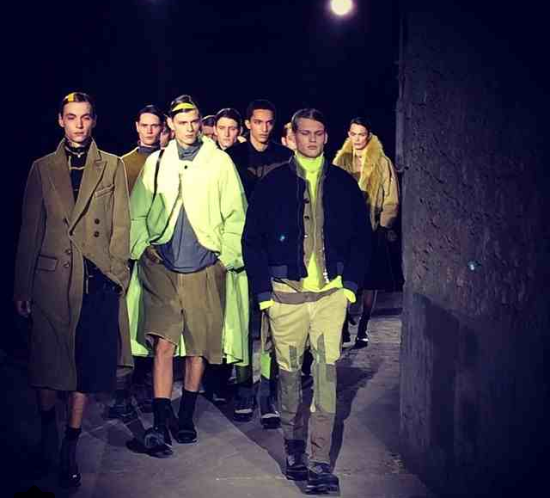 　Dries van Noten