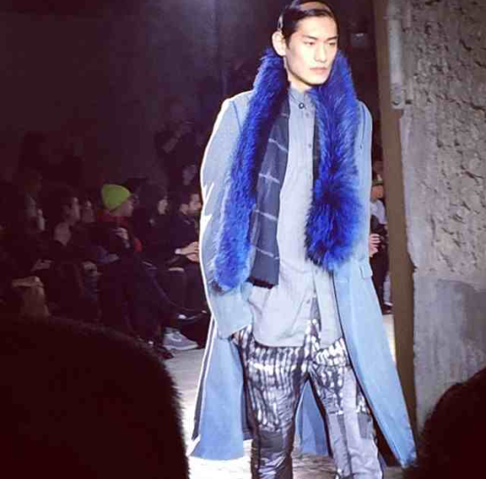 　Dries van Noten