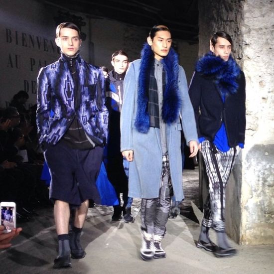 　Dries van Noten