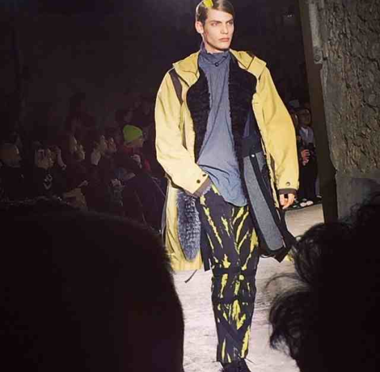 　Dries van Noten