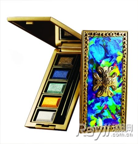 玛丽黛佳(Marie Dalgar)寓言五色眼影盒