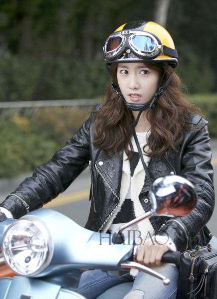 打造林允儿饱满Q弹肌肤