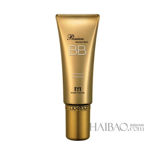 玛丽黛佳(Marie Dalgar)黄金美白BB霜