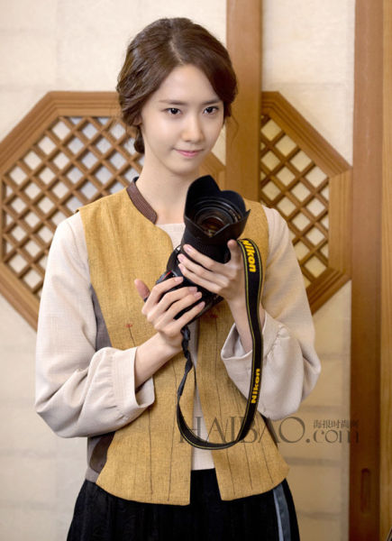 柔焦裸妆要点3：精致黛眉妆