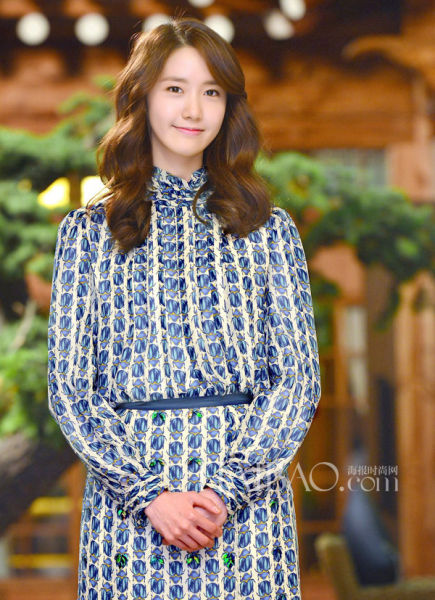 打造林允儿精致黛眉妆