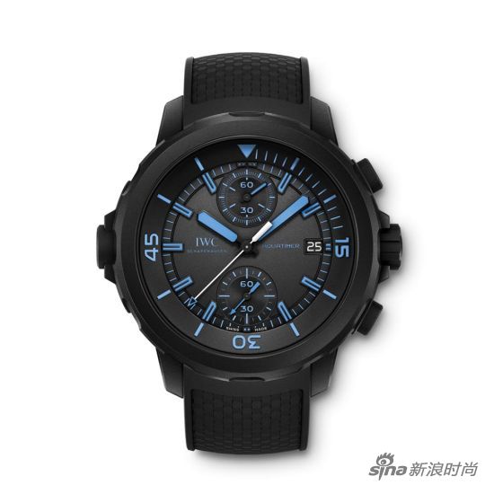 海洋时计计时腕表“加拉帕戈斯50年科学成就”特别版