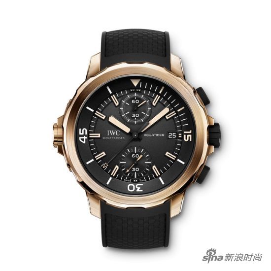 海洋时计计时腕表“达尔文探险之旅”特别版