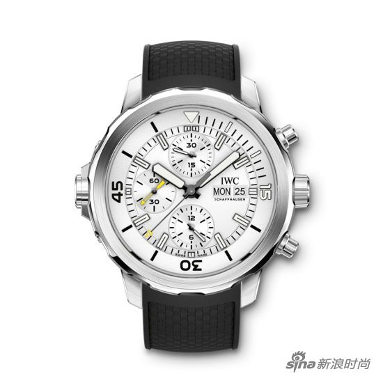 海洋时计计时腕表