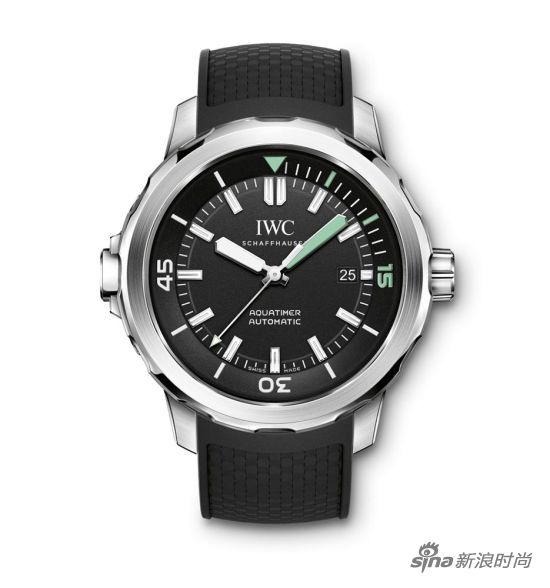 海洋时计自动腕表