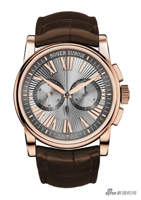 Hommage Chronograph计时码表