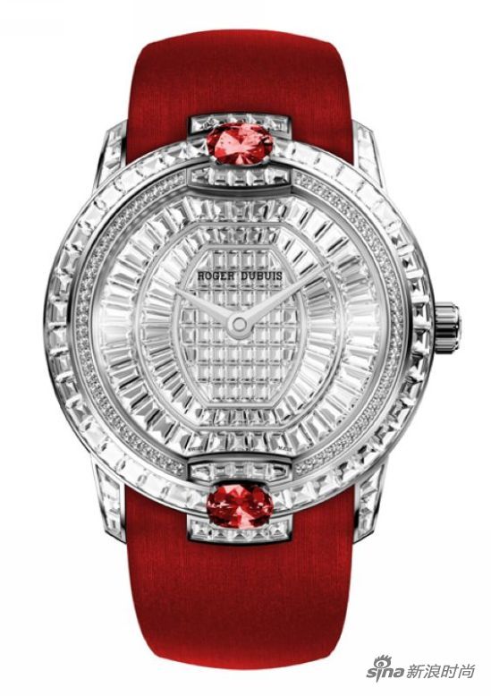 Velvet Haute Joaillerie高级珠宝腕表