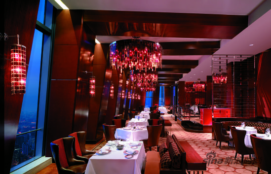 Grill 79 Main Dining