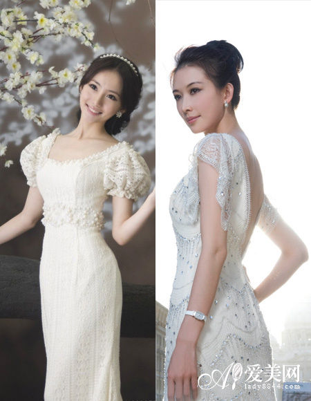 刘萌萌、林志玲