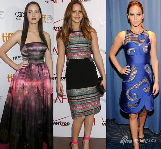 异域民族风礼服让人眼前一亮